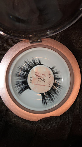 3D Mink Strip Eyelash #159