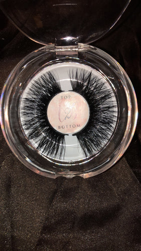 25MM Mink Strip Eyelash #3606